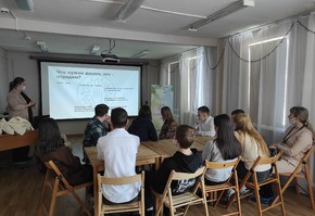 Торжественное открытие проекта «Поколение ЭКО»