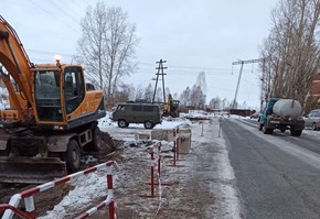Участок водопровода по улице Молодогвардейцев — в приоритете на ремонт этим летом