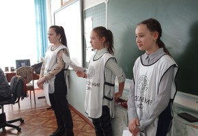 Экологические акции и мероприятия от эко-отрядов уже начались