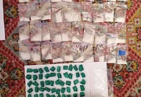 В Шарыпове полицейские доказали вину местной жительницы в сбыте наркотиков