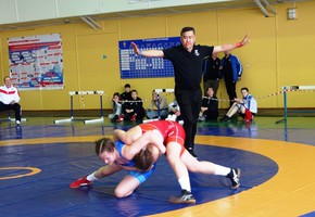 Александра Дмитриева стала серебряной призеркой Первенства СФО