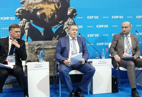 Михаил Мангилев, директор по сбыту на ЖКХ АО "СУЭК": "Бездымный брикет – это готовое решение для снижения загрязнения атмосферного воздуха"