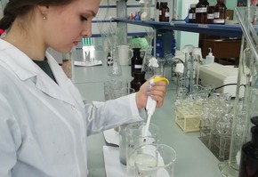 Любит природа чистую воду