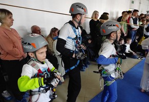 Закрытие проекта «Спортивно-туристический клуб «Вертикаль»