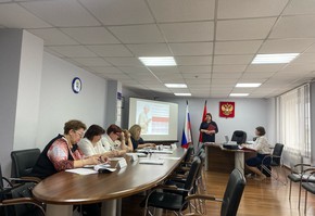 Защита проектов муниципального конкурса грантов