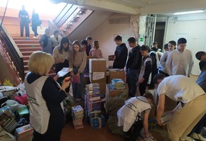 Продолжается реализация проекта "Поколение ЭКО"