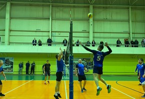 Городская спартакиада: темп взят