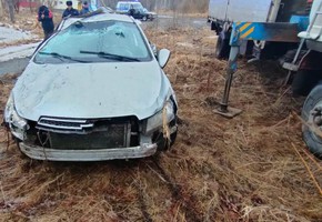 Сотрудники Госавтоинспекции напоминают о необходимости пристегиваться ремнями безопасности