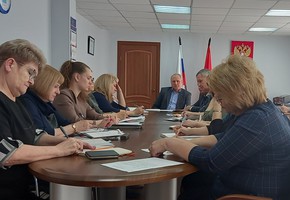 Важнейшие направления работы администрации взяты под контроль