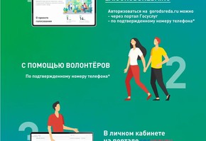 Голосование по выбору парка для благоустройства в 2023 году стартует уже в пятницу!