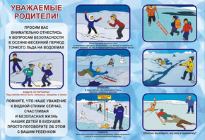 Уберечь детей - задача взрослых!