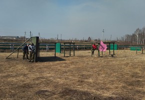 Турнир по лазертагу