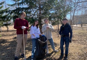 В Шарыпово продолжается реализация проекта «Поколение ЭКО»
