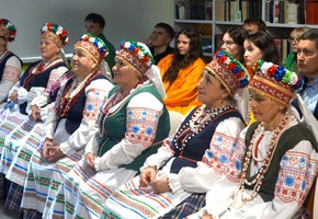 В Год культурного наследия СУЭК пригласила на телемост "Шаги к успеху" творческие семьи шахтерских городов