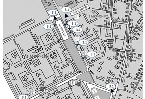 О перекрытии дорог