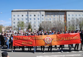 Приглашаем принять участие в акциях, посвященных Дню Победы