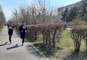 В честь Дня победы