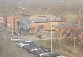 Внимание, штормовой ветер!