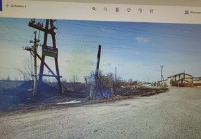 О ситуации с восстановлением электроснабжения