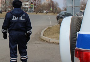 В предстоящие выходные госавтоинспекторы проведут проверку водителей на трезвость