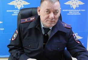 Обращение начальника ОГИБДД к участникам дорожного движения в преддверии  летних каникул