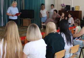 Сотрудники Госавтоинспекции приняли участие в городском родительском собрании