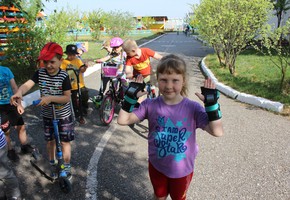 Сотрудники ГИБДД подвели итоги «Декады дорожной безопасности детей»