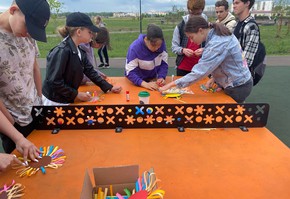 План мероприятий "Детствопарк" в июне 2022 года