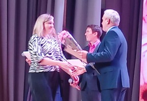 Поздравляем шарыповских соцработников !