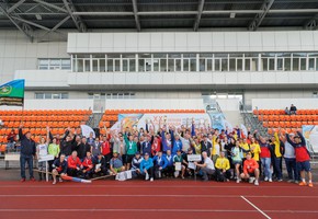 Команда Березовского разреза приняла участие в XXI спартакиаде угольщиков СУЭК Красноярского края, посвященной Дню шахтера.