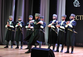 «Илли» покорила шарыповских зрителей