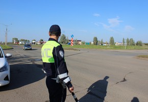 Дорожные полицейские провели профилактическое мероприятие «Несовершеннолетний нарушитель»