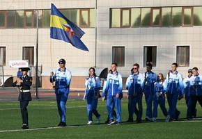 Итоги  XIII летних спортивных играх среди городских округов Красноярского края