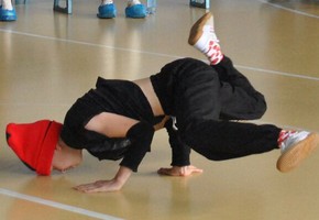 Открытый Кубок Главы города Шарыпово по брейкингу