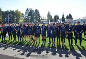 В Красноярском крае прошел детский регбийный турнир на призы СУЭК