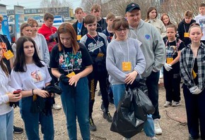 СУББОТНИК 2.2: Осенним чистым играм быть!