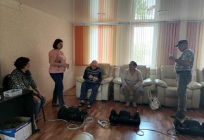 Оборудование для реабилитационных мероприятий