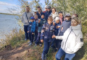 Экологический тур «Путь удачи»