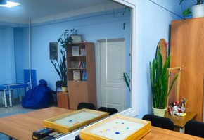 Социальная технология «Зелёная комната» для пострадавших от жестокого обращения  детей