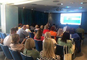 Специалисты АО "СУЭК-Красноярск" познакомились с современными тенденциями в сфере углепереработки