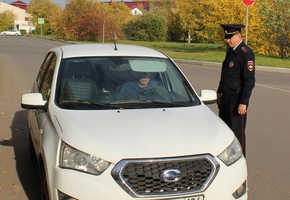 Госавтоинспекторы подвели итоги профилактического мероприятия «Детское удерживающее устройство»