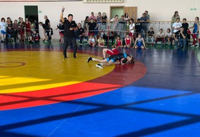 Наши девушки выступили успешно