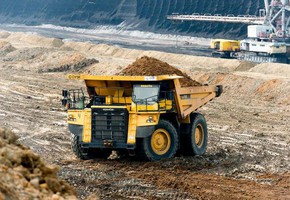 На Березовском разрезе наращивают объемы вскрыши