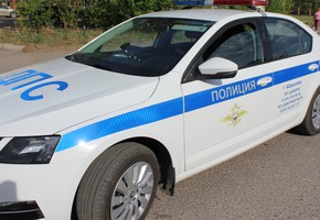 Госавтоинспекция напоминает правила проезда пешеходных переходов