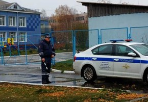 Сотрудники ГИБДД подвели итоги рейда «Детское удерживающее устройство – Ремень безопасности»