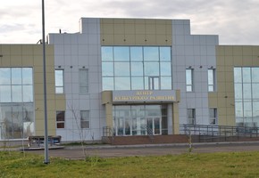 Здание Центра культурного развития в 4 микрорайоне  закрывают на ремонт
