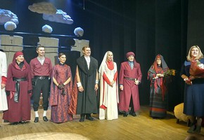 «Свадьбы нет без Ханумы...»