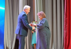 Призвание — учитель!