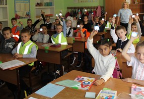 Сотрудники Госавтоинспекции подвели итоги «Декады дорожной безопасности детей»