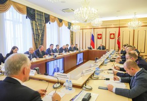 На президиуме Правительства края обсудили вопросы капитального ремонта домов